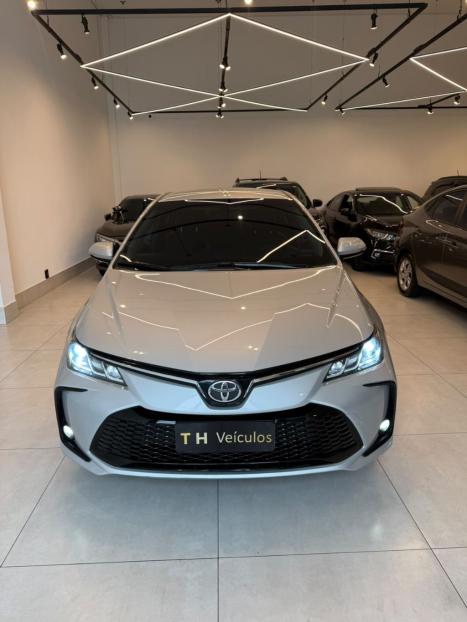 TOYOTA Corolla 2.0 16V 4P XEI FLEX AUTOMÁTICO, Foto 1