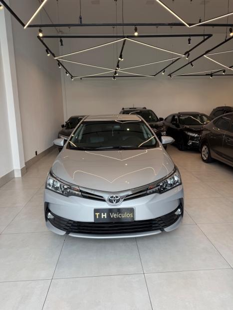 TOYOTA Corolla 2.0 16V 4P XEI FLEX AUTOMÁTICO, Foto 1