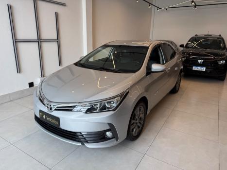 TOYOTA Corolla 2.0 16V 4P XEI FLEX AUTOMÁTICO, Foto 2