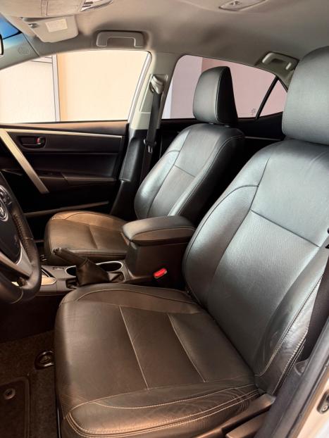 TOYOTA Corolla 2.0 16V 4P XEI FLEX AUTOMÁTICO, Foto 5