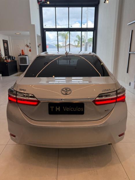 TOYOTA Corolla 2.0 16V 4P XEI FLEX AUTOMÁTICO, Foto 10
