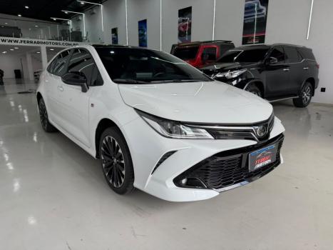 TOYOTA Corolla 2.0 16V 4P VVT-IE FLEX GR-S DIRECT SHIFT AUTOMÁTICO CVT, Foto 2