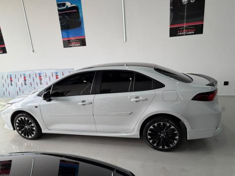 TOYOTA Corolla 2.0 16V 4P VVT-IE FLEX GR-S DIRECT SHIFT AUTOMÁTICO CVT, Foto 3