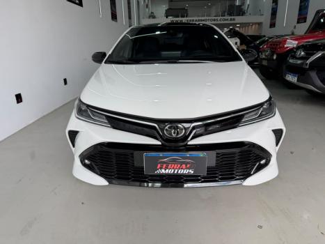 TOYOTA Corolla 2.0 16V 4P VVT-IE FLEX GR-S DIRECT SHIFT AUTOMÁTICO CVT, Foto 5