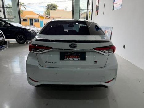 TOYOTA Corolla 2.0 16V 4P VVT-IE FLEX GR-S DIRECT SHIFT AUTOMÁTICO CVT, Foto 6