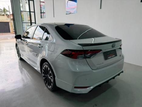 TOYOTA Corolla 2.0 16V 4P VVT-IE FLEX GR-S DIRECT SHIFT AUTOMÁTICO CVT, Foto 8