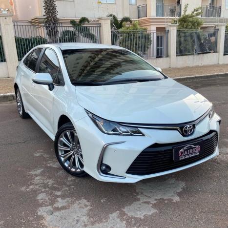 TOYOTA Corolla 2.0 16V 4P FLEX XEI DIRECT SHIFT AUTOMÁTICO CVT, Foto 2