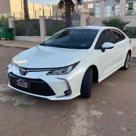 TOYOTA Corolla 2.0 16V 4P FLEX XEI DIRECT SHIFT AUTOMÁTICO CVT, Foto 3