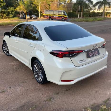 TOYOTA Corolla 2.0 16V 4P FLEX XEI DIRECT SHIFT AUTOMÁTICO CVT, Foto 4