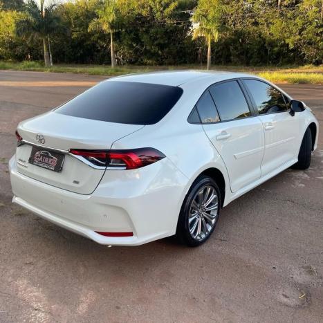 TOYOTA Corolla 2.0 16V 4P FLEX XEI DIRECT SHIFT AUTOMÁTICO CVT, Foto 6
