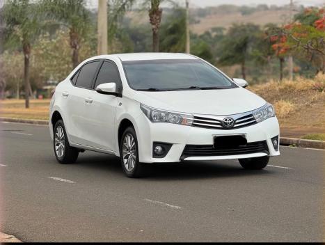 TOYOTA Corolla 2.0 16V 4P XEI FLEX AUTOMÁTICO, Foto 1