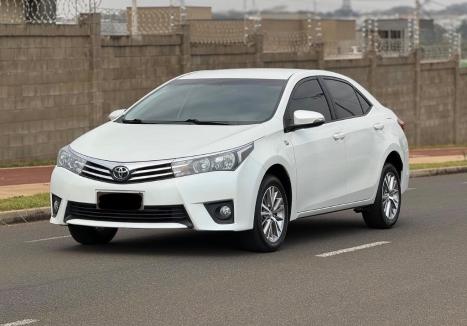 TOYOTA Corolla 2.0 16V 4P XEI FLEX AUTOMÁTICO, Foto 2