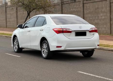 TOYOTA Corolla 2.0 16V 4P XEI FLEX AUTOMÁTICO, Foto 4