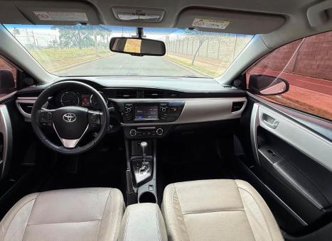 TOYOTA Corolla 2.0 16V 4P XEI FLEX AUTOMÁTICO, Foto 5