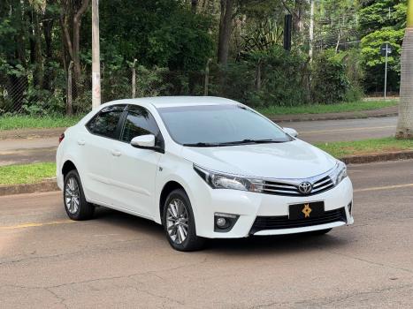 TOYOTA Corolla 2.0 16V 4P XEI FLEX AUTOMÁTICO, Foto 2