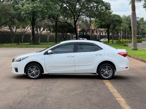 TOYOTA Corolla 2.0 16V 4P XEI FLEX AUTOMÁTICO, Foto 3
