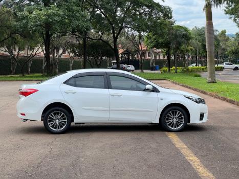 TOYOTA Corolla 2.0 16V 4P XEI FLEX AUTOMÁTICO, Foto 4