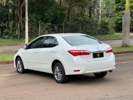 TOYOTA Corolla 2.0 16V 4P XEI FLEX AUTOMÁTICO, Foto 5