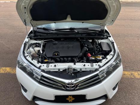 TOYOTA Corolla 2.0 16V 4P XEI FLEX AUTOMÁTICO, Foto 13