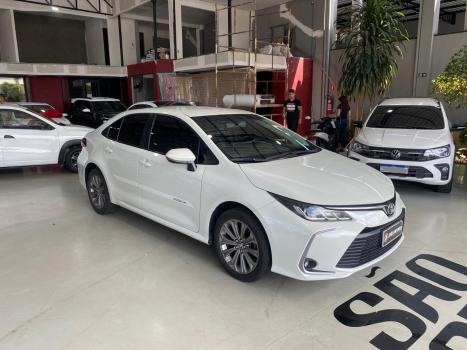 TOYOTA Corolla 2.0 16V 4P FLEX XEI DIRECT SHIFT AUTOMÁTICO CVT, Foto 2