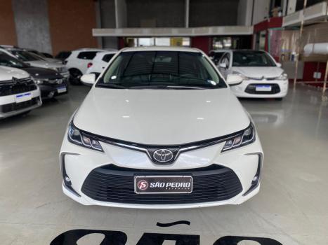 TOYOTA Corolla 2.0 16V 4P FLEX XEI DIRECT SHIFT AUTOMÁTICO CVT, Foto 3