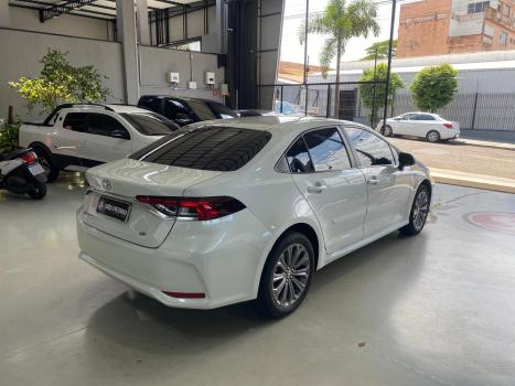 TOYOTA Corolla 2.0 16V 4P FLEX XEI DIRECT SHIFT AUTOMÁTICO CVT, Foto 6