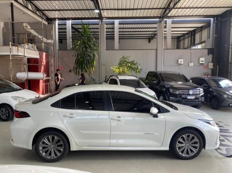 TOYOTA Corolla 2.0 16V 4P FLEX XEI DIRECT SHIFT AUTOMÁTICO CVT, Foto 8