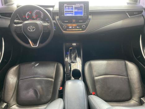 TOYOTA Corolla 2.0 16V 4P FLEX XEI DIRECT SHIFT AUTOMÁTICO CVT, Foto 10