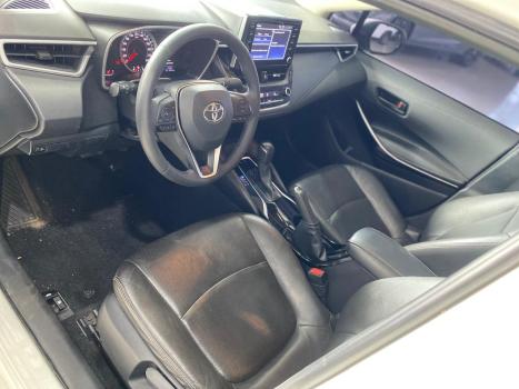 TOYOTA Corolla 2.0 16V 4P FLEX XEI DIRECT SHIFT AUTOMÁTICO CVT, Foto 11