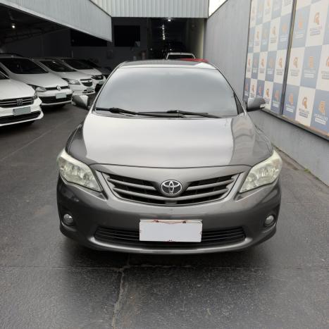 TOYOTA Corolla 2.0 16V 4P XEI FLEX AUTOMÁTICO, Foto 2