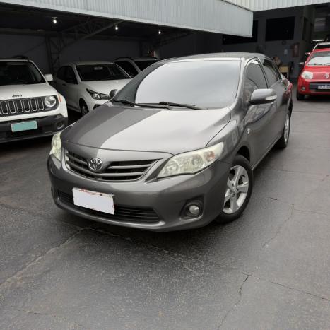 TOYOTA Corolla 2.0 16V 4P XEI FLEX AUTOMÁTICO, Foto 3