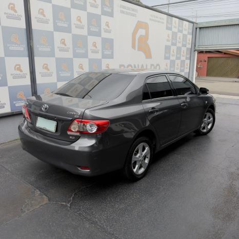 TOYOTA Corolla 2.0 16V 4P XEI FLEX AUTOMÁTICO, Foto 5