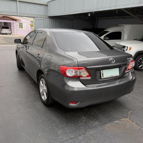 TOYOTA Corolla 2.0 16V 4P XEI FLEX AUTOMÁTICO, Foto 7