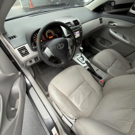 TOYOTA Corolla 2.0 16V 4P XEI FLEX AUTOMÁTICO, Foto 8
