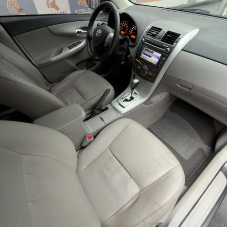 TOYOTA Corolla 2.0 16V 4P XEI FLEX AUTOMÁTICO, Foto 11