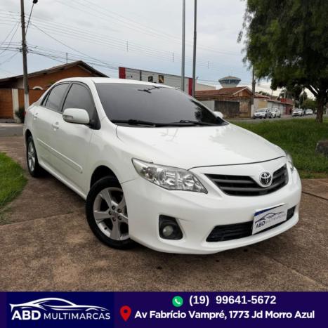TOYOTA Corolla 2.0 16V 4P XEI FLEX AUTOMÁTICO, Foto 1
