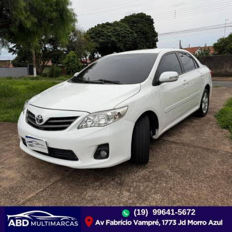 TOYOTA Corolla 2.0 16V 4P XEI FLEX AUTOMÁTICO, Foto 2