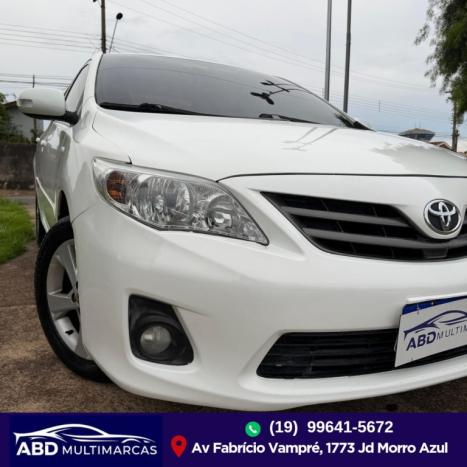 TOYOTA Corolla 2.0 16V 4P XEI FLEX AUTOMÁTICO, Foto 3