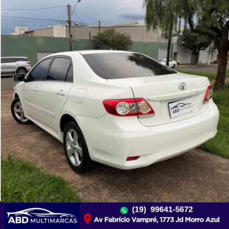 TOYOTA Corolla 2.0 16V 4P XEI FLEX AUTOMÁTICO, Foto 4
