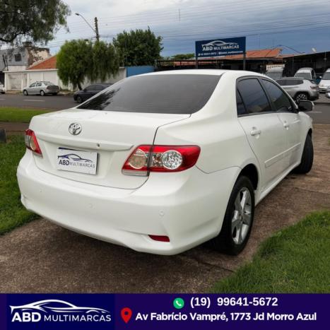 TOYOTA Corolla 2.0 16V 4P XEI FLEX AUTOMÁTICO, Foto 5