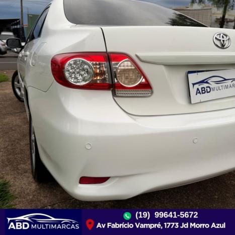 TOYOTA Corolla 2.0 16V 4P XEI FLEX AUTOMÁTICO, Foto 6