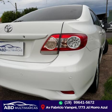 TOYOTA Corolla 2.0 16V 4P XEI FLEX AUTOMÁTICO, Foto 7