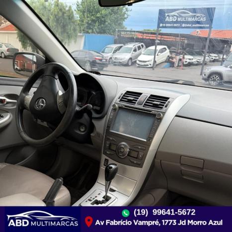 TOYOTA Corolla 2.0 16V 4P XEI FLEX AUTOMÁTICO, Foto 8