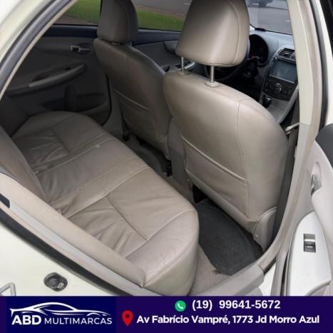 TOYOTA Corolla 2.0 16V 4P XEI FLEX AUTOMÁTICO, Foto 9