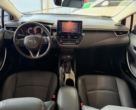 TOYOTA Corolla 2.0 16V 4P FLEX XEI DIRECT SHIFT AUTOMÁTICO CVT, Foto 9