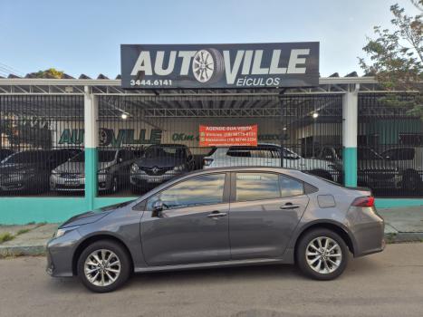 TOYOTA Corolla 2.0 16V 4P FLEX GLI DIRECT SHIFT AUTOMÁTICO CVT, Foto 1