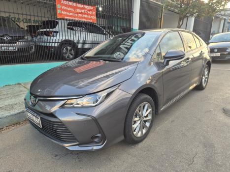 TOYOTA Corolla 2.0 16V 4P FLEX GLI DIRECT SHIFT AUTOMÁTICO CVT, Foto 2