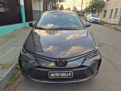 TOYOTA Corolla 2.0 16V 4P FLEX GLI DIRECT SHIFT AUTOMÁTICO CVT, Foto 3