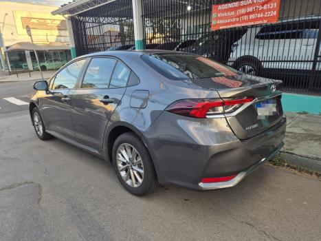 TOYOTA Corolla 2.0 16V 4P FLEX GLI DIRECT SHIFT AUTOMÁTICO CVT, Foto 5