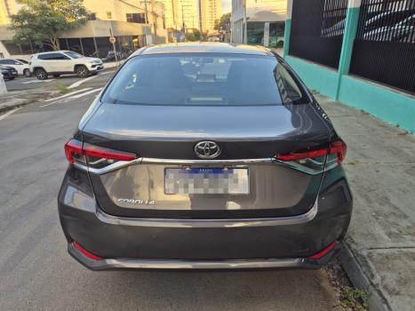 TOYOTA Corolla 2.0 16V 4P FLEX GLI DIRECT SHIFT AUTOMÁTICO CVT, Foto 6